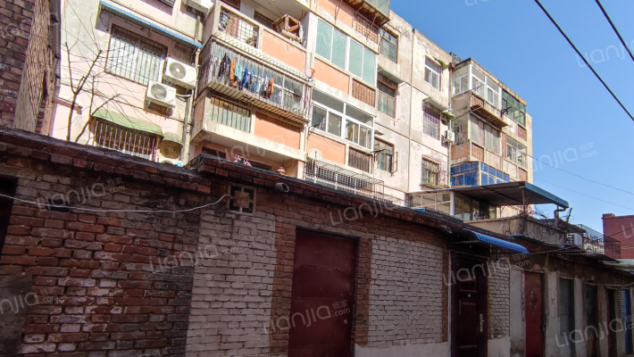 汉兴路35号院外景图