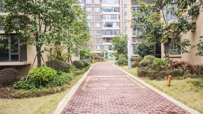 云星钱隆御园外景图
