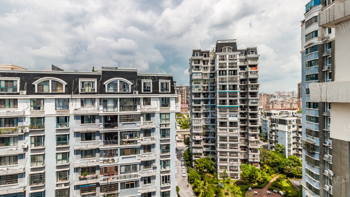 紫阳华庭外景图