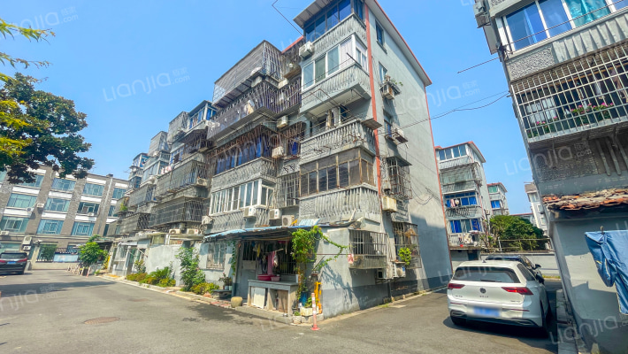 航务新村外景图