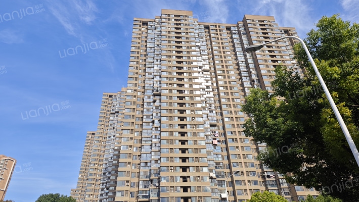 九龙仓时代上城A区外景图