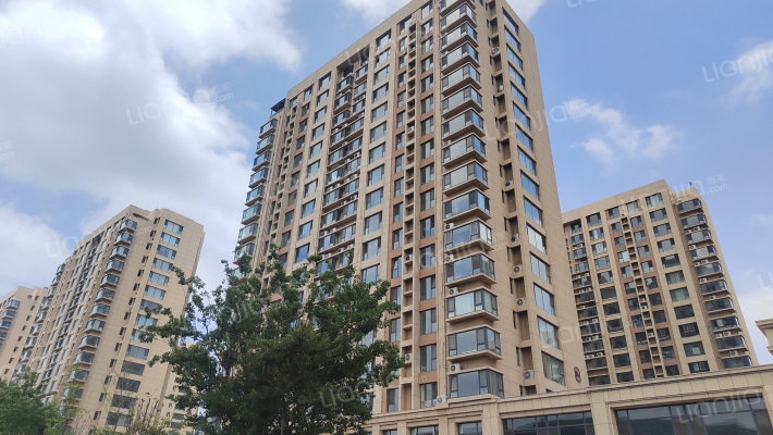 正大繁华新城璟悦外景图