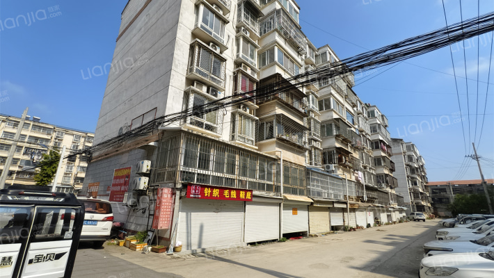 阳光嘉苑外景图