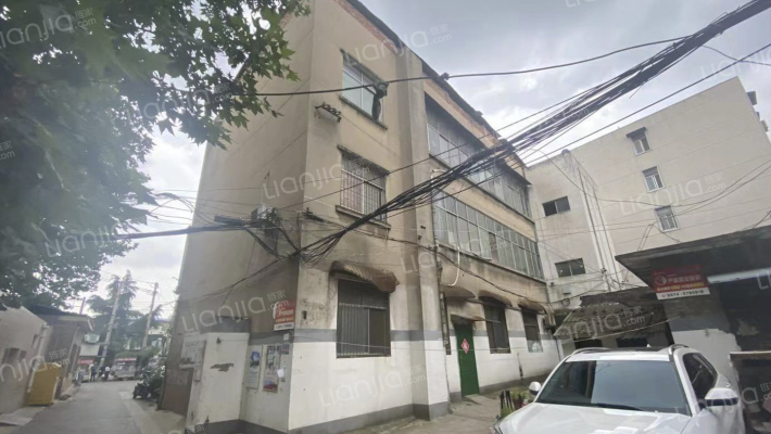 华佗路320号外景图