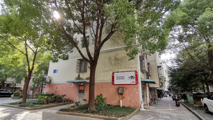 金恒花苑外景图