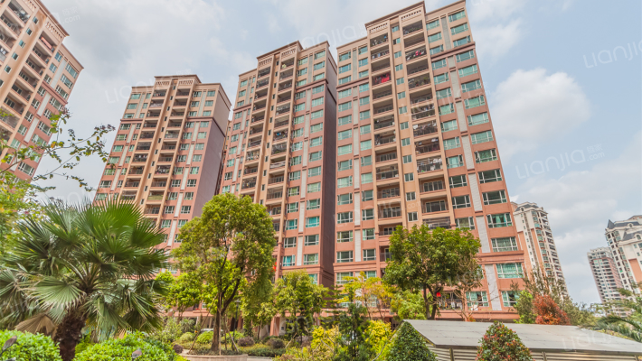 丽雅花园外景图