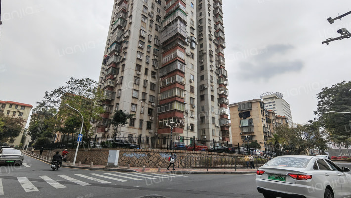 岷宫花园大厦思明外景图