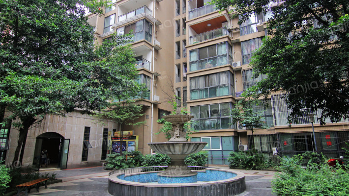 丽都帝景外景图