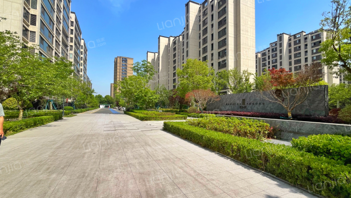 新城天一府外景图