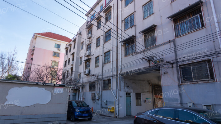 宋城花园外景图