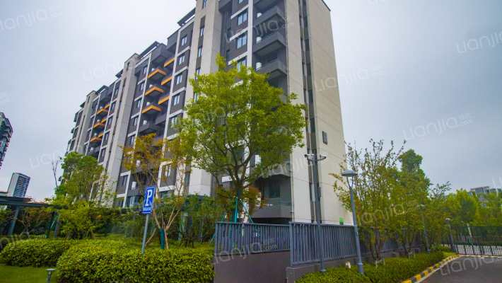 锦涵湾花苑外景图