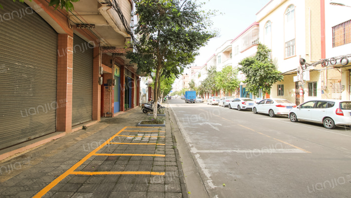 孖宝路外景图