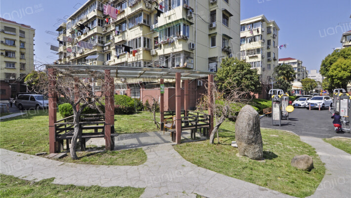 上海香樟苑普陀房价怎么样香樟苑普陀房源户型图小区车位交通地址详情