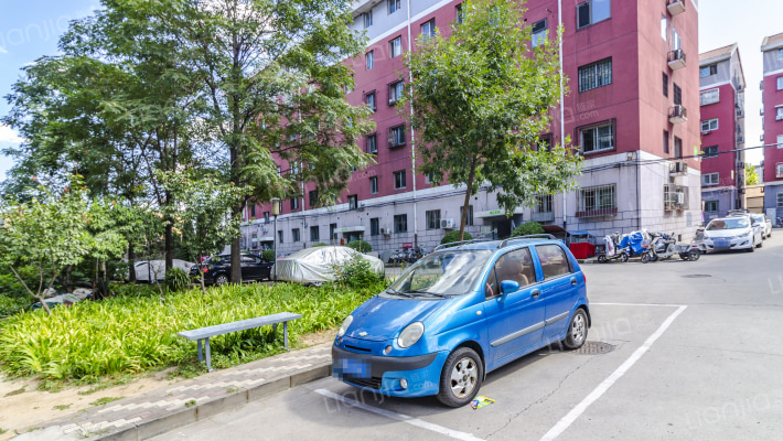 兴盛新区外景图