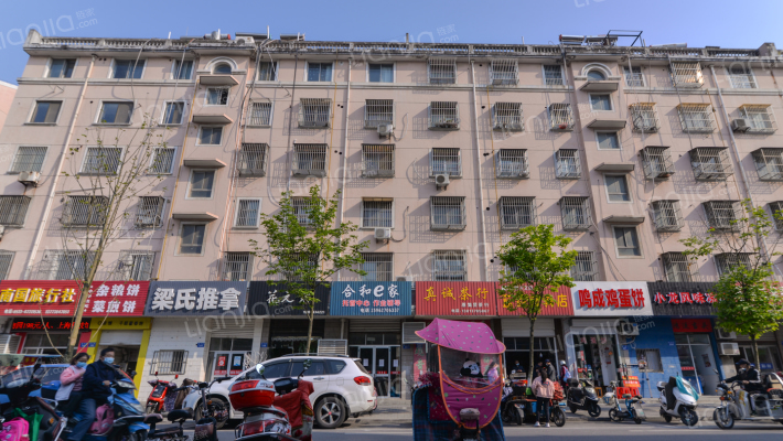 阳光家苑外景图