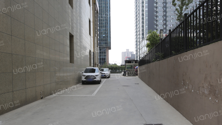 鸿瑞佳园外景图