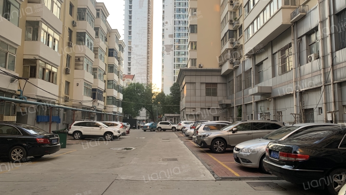 海图公寓外景图