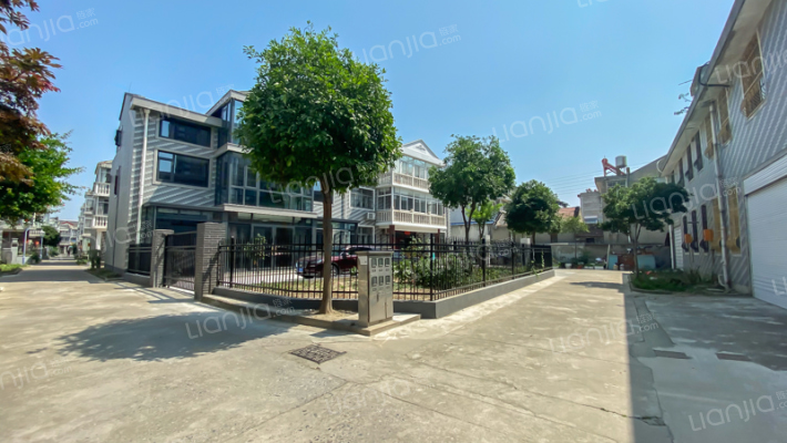 景盛家园外景图