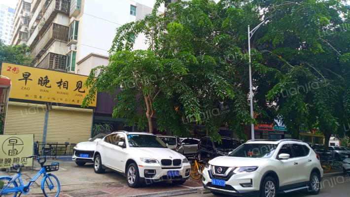 凯建公寓外景图