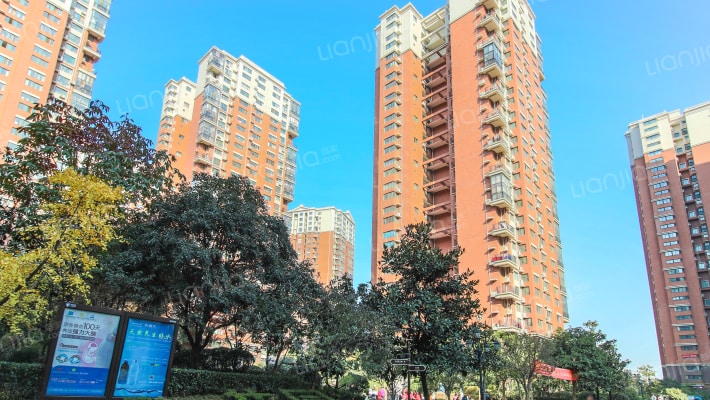 东方罗马花园外景图