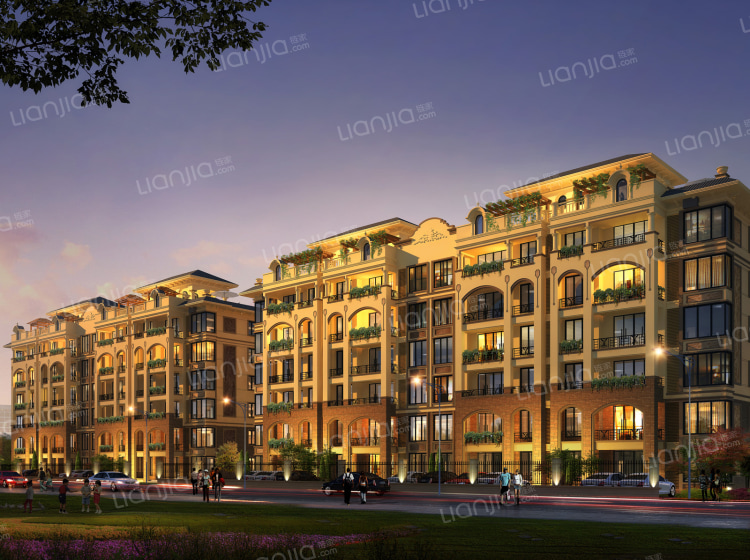 国赫金悦府_石家庄国赫金悦府楼盘详情(石家庄链家新房)