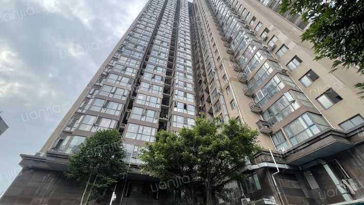 锦城华府外景图