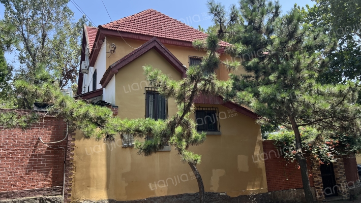 太平角四路外景图