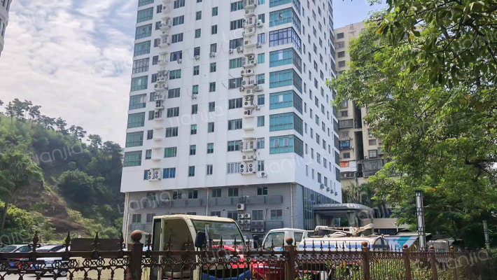 银龙大厦外景图