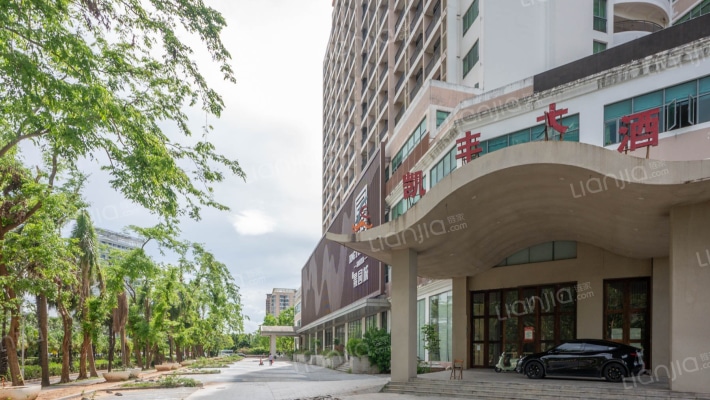 凯丰花园外景图