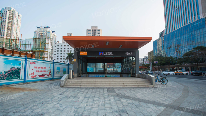 厦门建东大厦房价怎么样建东大厦房源户型图小区车位交通地址详情分析