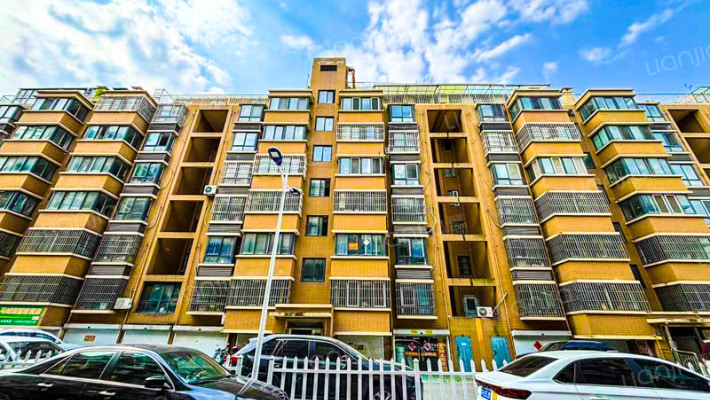 金凤梧桐华苑外景图