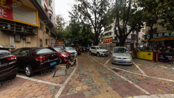 新力大厦外景图