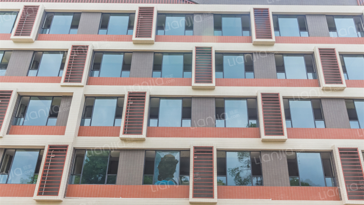 悦盈尚寓外景图