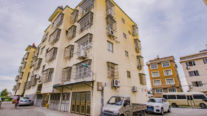 乐安小区外景图