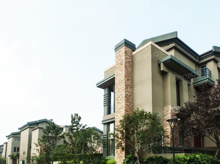 瑞升橄榄山效果图相册