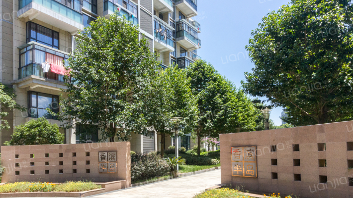 香滨半岛外景图