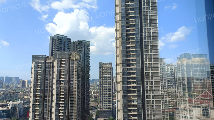 中铁鹭岛艺术城外景图