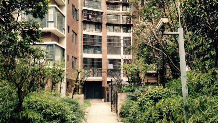 芙蓉名城C区外景图