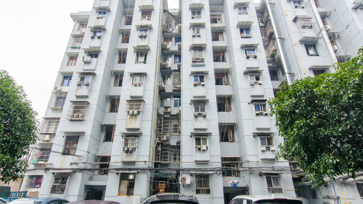 省金属回收公司宿舍外景图