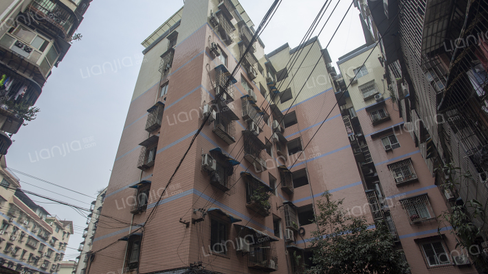 祥和小区外景图