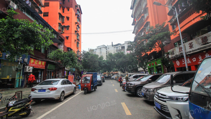 佳鑫花园外景图