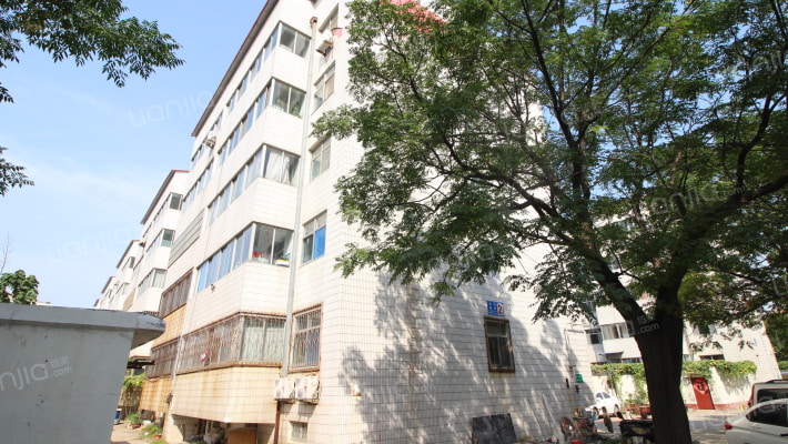 电力公司住宅小区外景图