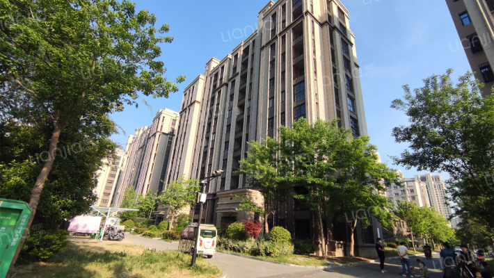 御景云城外景图