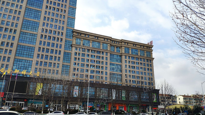 益丰御祥大厦外景图