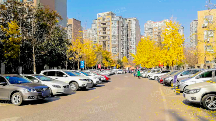 中华世纪城外景图