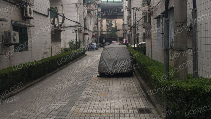 东方公寓(虹口)外景图