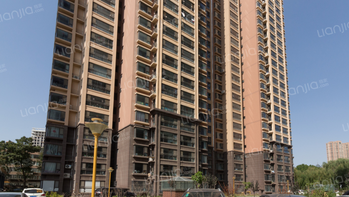 甘肃农业大学家属院外景图