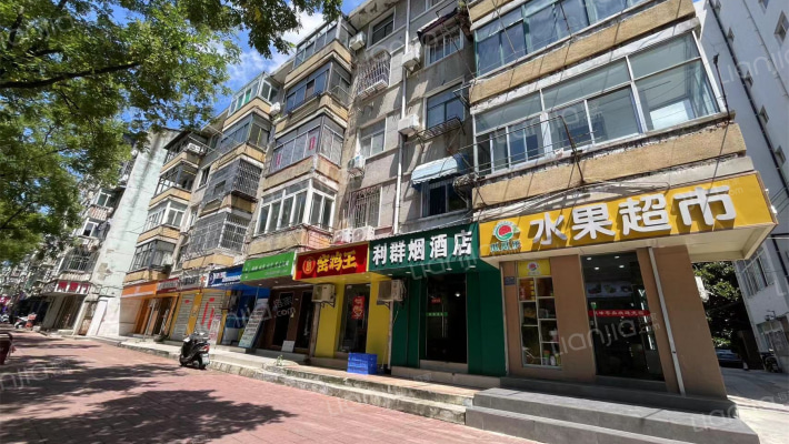 省电影公司小区外景图