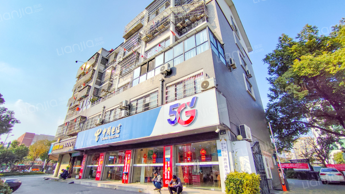 正原小区外景图