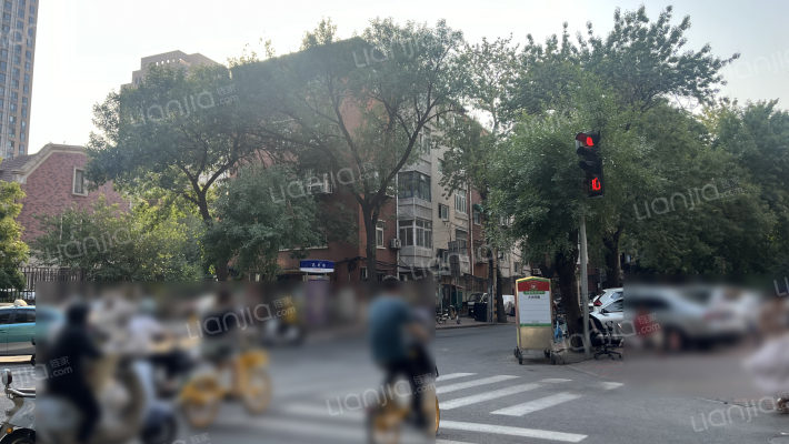 昆明路(新兴街)外景图